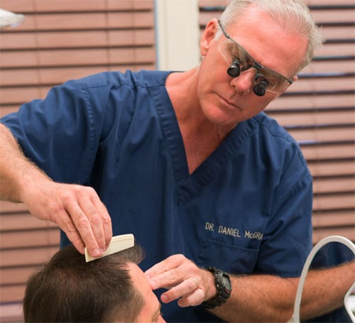 Hair Transplantation - McGrath Medical Hair Restoration Texas